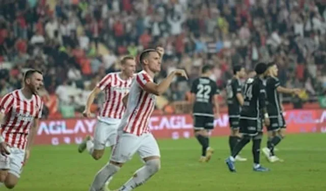 Antalyaspor Beşiktaş maç özeti! Antalya Beşiktaş 3-2 geniş özet ve YouTube gol videosu