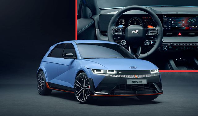 Yeni 2024 model Hyundai Ioniq 5 bambaşka özelikler ve yeni bir fiyatlandırma geldi!