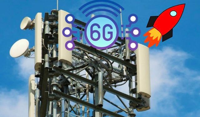 İnternetin 100 kat hızlı olduğu 6G devri için başlama tarihi netleşti