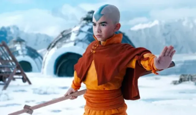 Netflix'ten merakla beklenen Avatar: The Last Airbender için yeni fragman geldi