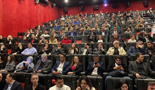 Sağlıkta Şiddet Film Oldu