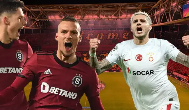 Galatasaray'ın Avrupa Ligi rakibi Sparta Prag hangi ülkenin takımı? Piyasa değeri nedir?