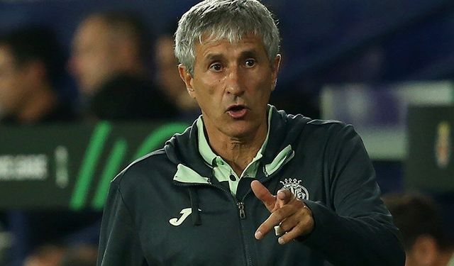 Beşiktaş'ın yeni teknik direktörü Quique Setien kimdir?