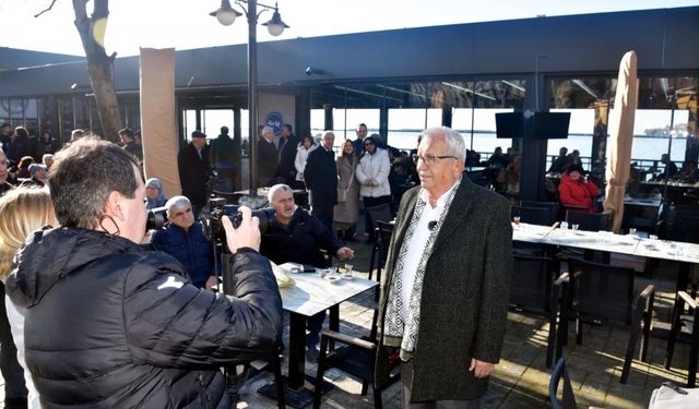 Karadeniz Ereğli'de selde hasar gören Halk Kafe yeniden hizmete açıldı