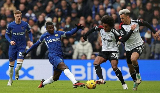 Chelsea Fulham maç özeti ve gol videosu