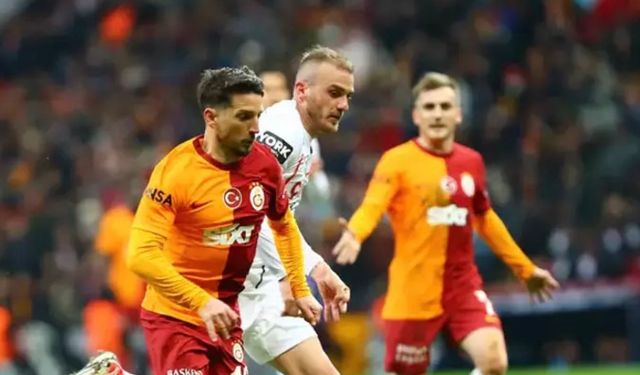 Galatasaray Gaziantep FK maç özeti ve gollerin videosu! YouTube geniş özet