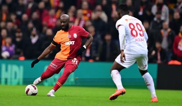 Galatasaray Kayserispor maç özeti ve goller 2-1