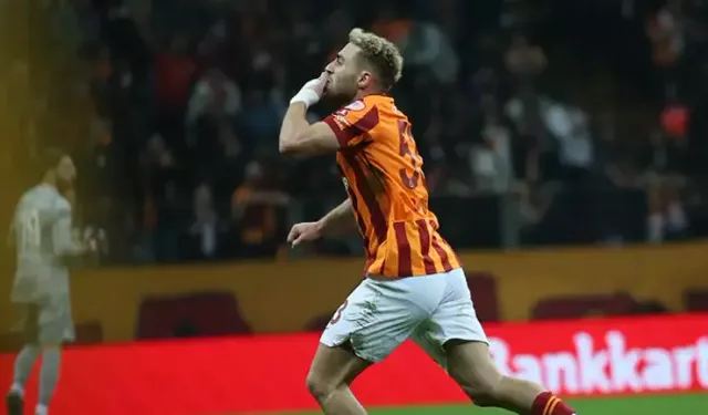 Galatasaray Ümraniyespor maç özeti ve golerin videosu