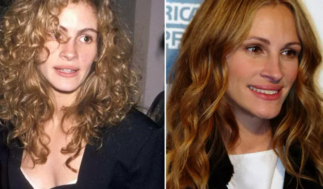 Julia Roberts güzelliği diye bir gerçek var! İşte o güzelliğin en büyük sırrı