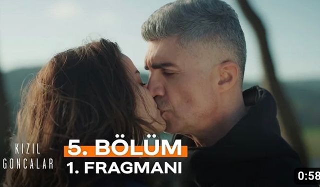 Kızıl Goncalar 5. Bölüm Yeni Fragmanı Yayınlandı