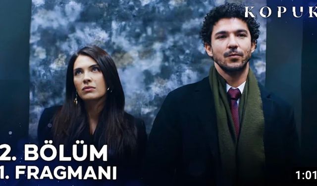 Kopuk 2. bölüm yeni fragmanı yayınlandı mı? Fox'un yeni dizisinde flaş gelişmeler