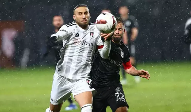 Pendikspor Beşiktaş maç özeti ve gollerin videosu 4-0