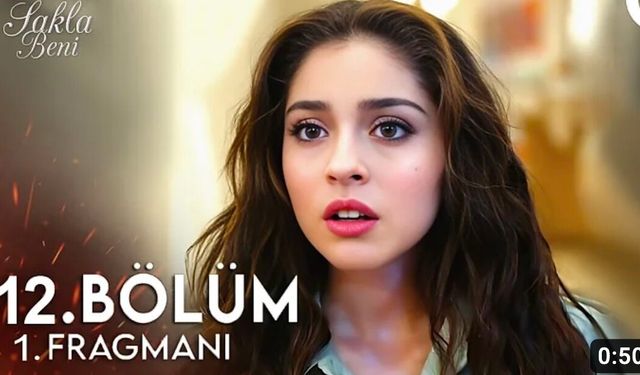 Sakla Beni 12. bölüm yeni fragmanı yayınlandı mı? İncila evden nasıl yakalanıyor mu?