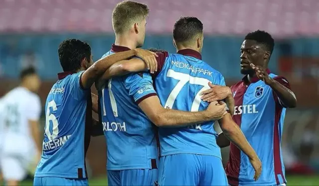 Trabzonspor Samsunspor maçı hangi kanalda canlı yayınlanıyor? Maç şifresiz nasıl izlenir?