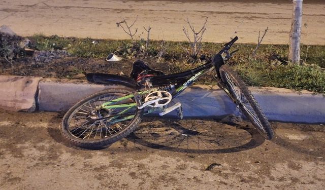 Samsun’da otomobilin çarptığı bisikletli çocuk yaralandı