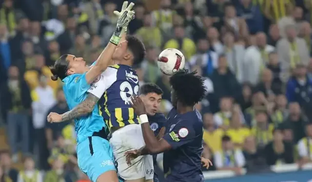 Fenerbahçe Kasımpaşa maç özeti! YouTube geniş özet videosu