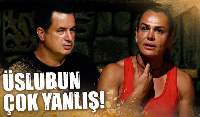 Survivor'da Nagihan diskalifiye mi oldu? işte kulislere yansıyanlar