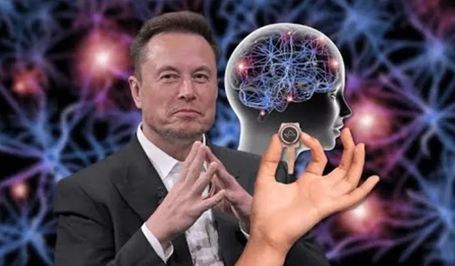 Elon Musk görme engellilere müjdesini bu yeni çiple verdi