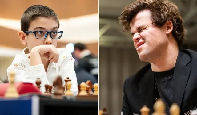 Magnus Carlsen'i yenen 10 yaşındaki satranç ustası kimdir? Faustino Oro'yu yakından tanıyın