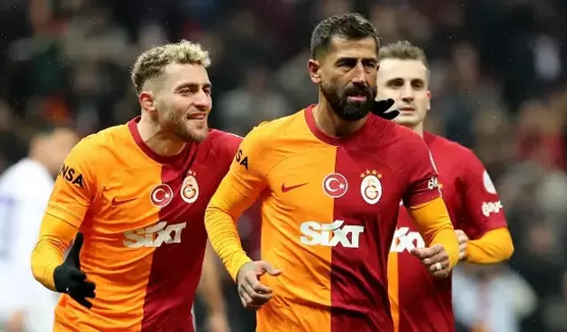 Galatasaray Çaykur Rizespor maç özeti! 6-2 biten çılgın maçın özet videosu