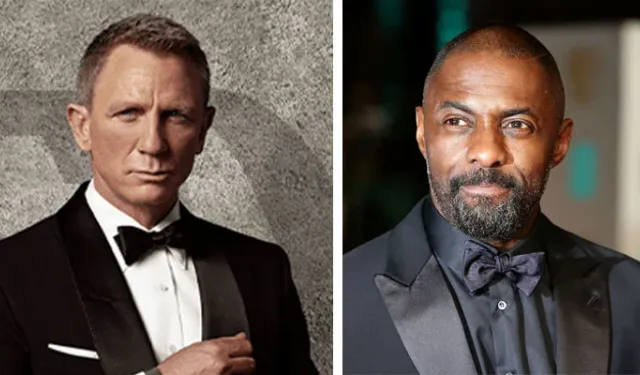 Yeni James Bond kim olacak? Anketler Idris Elba diyor