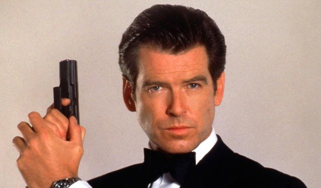 Serinin efsanesi Pierce Brosnan, yeni James Bond için açıklama yaptı