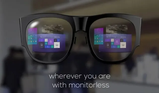 Samsung akıllı gözlükte suskunluğunu bozdu! İşte görseller