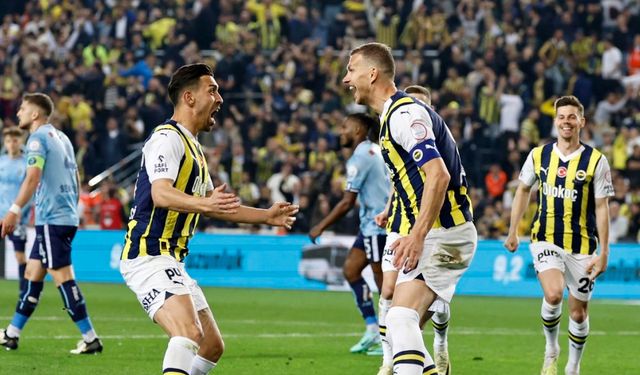 Fenerbahçe Adana Demirspor geniş maç özeti 4-2! Fener maçının geniş özeti ve gollerin videosu
