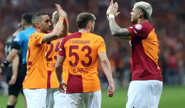 Galatasaray Hatayspor maç özeti 1-0 YouTube geniş özet