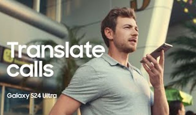 Samsung, canlı çeviri özelliğine Türkçe dil desteği geliyor
