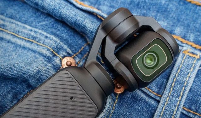 DJI Pocket 3 artık iPhone kamerasında olmasını istediğimiz her şeyi sunuyor