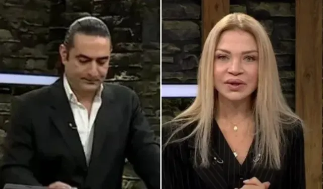 Ebru Baki'nin canlı yayındaki tartışması Sözcü'de ayrılık getirdi