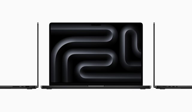 M3 işlemcili MacBook Pro için 10 bin liralık indirim kampanyası