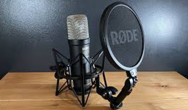 Amazon'dan herkesin aradığı podcast mikrofonu RODE için yüzde 21 indirim
