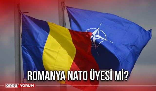 Romanya Nato üyesi mi?
