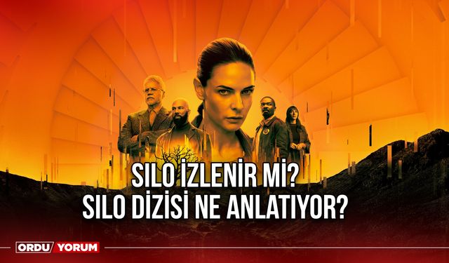 Silo izlenir mi? Silo dizisi ne anlatıyor?