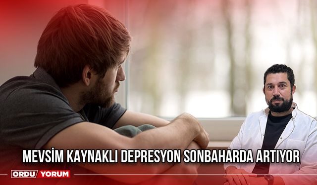 Mevsim Kaynaklı Depresyon Sonbaharda Artıyor