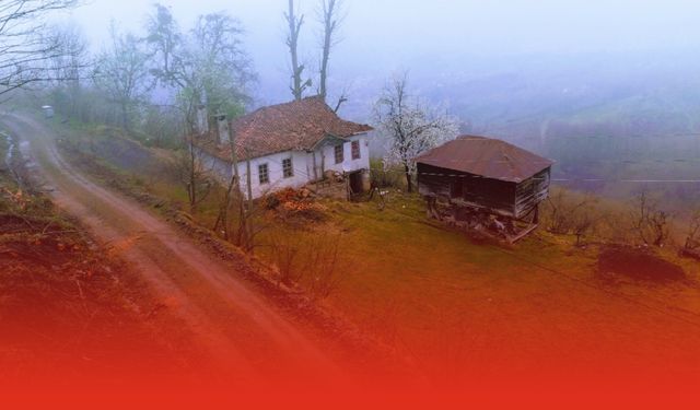 O Tarihten İtibaren Ordu'da Köy Evlerine Vergi Geliyor!