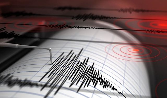 Papua Yeni Gine'de 6,4 Büyüklüğünde Deprem