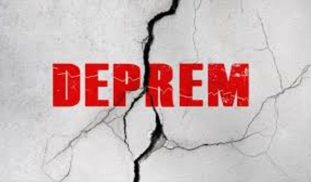 Hint Okyanusu'nda 5.9 büyüklüğünde deprem