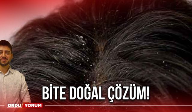 Bite Doğal Çözüm!