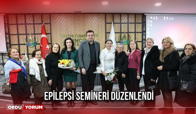 Epilepsi Semineri Düzenlendi