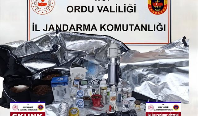 Jandarma ekipleri Mart ayında 89 operasyon Gerçekleştirdi