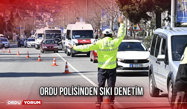 İl Emniyet Göz Açtırmadı