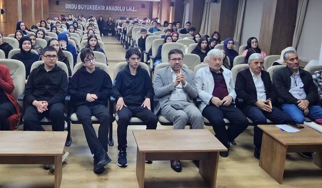 Ali Ulvi Kurucu'nun Ebedi Mirası Gençlerle Buluştu