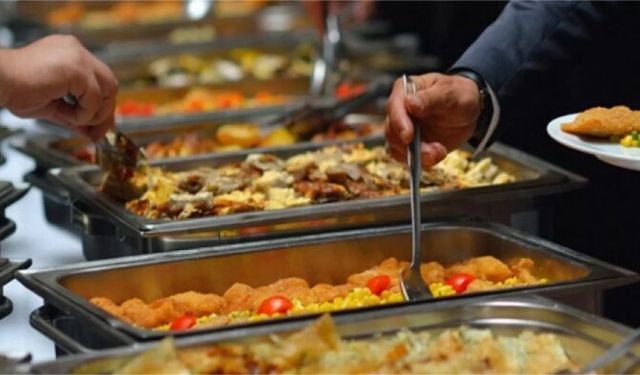 YEMEK HİZMETİ ALINACAK