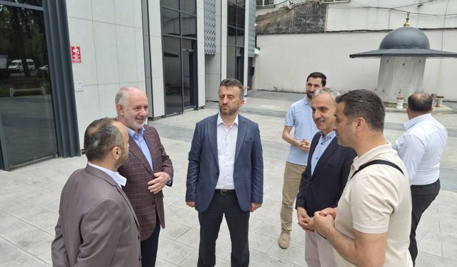İşaret Dili Eğitimine Ziyaret