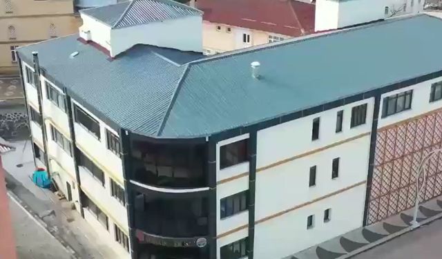 Akkuş Gençlik Merkezi’ne İlgi Yüksek