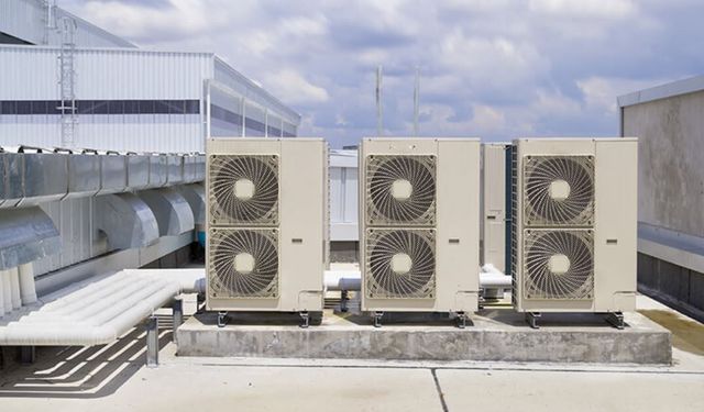 VRF İKLİMLENDİRME SİSTEMİ ALIMI YAPILACAK