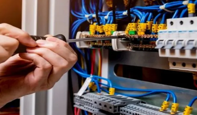 ELEKTRİK İŞLERİ YAPTIRILACAK